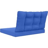  Zunanja blazina za kavč 2 pcs Turkizna Poliester, (5000202389) | Shoptok.si