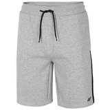 4f Kratke hlače & Bermuda SKMD010 Siva Cene