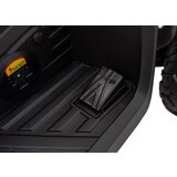  Licencirani quad na akumulator Mclaren Racing MCL 35 4x4- sivi | shoptok.hr