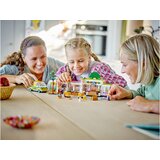 Lego Friends 41729 Živilska trgovina z bio-pridelki | Shoptok.si