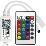 solight WM57 - LED RGB prigušiva traka LED/20W/230V 5m IP65 Tuya + daljinski upravljač | Eponuda.com