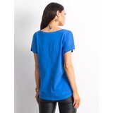 BASIC Feel Good T-shirt-RV-TS-4832.10P-dark blue | Shoptok.si