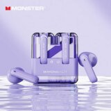 Monster Gaming bluetooth slušalke Airmars stereo vijola | Shoptok.si
