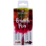  akvarel olovke Ecoline Brush Pen Autumn | Set od 5 komada Cene