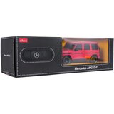  R/C 1:24 Mercedes AMG G63 Rdeča RASTAR | Shoptok.si
