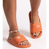 Gemre Orange foam flip-flops Fernada | shoptok.hr