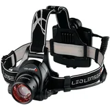 LED naglavna svjetiljka LED Lenser H14R.2 akumulator 340 g crna 7299-R