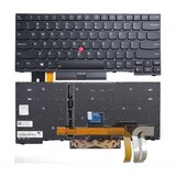  tastatura za lenovo thinkpad E495 20NE osvetljenje u