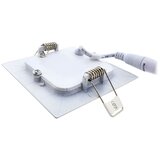  LED ugradna svetiljka QTEC LED/3W/230V 6500K | Eponuda.com
