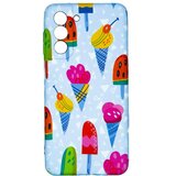  Maska za telefon SVETLECE za Samsung S21 DZ9/6, Plava | Eponuda.com
