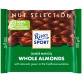 čokolada whole almond 100G