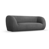 Cosmopolitan Design Siva sedežna garnitura iz tkanine bouclé 210 cm Essen – | Shoptok.si