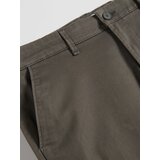 Reserved - Chino slim fit hlače - tamnosivo | shoptok.hr