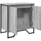 Ormarić za umivaonik boja hrasta 60x35x60 cm konstruirano drvo | shoptok.hr