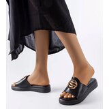 D/CEO Silver loafers Ilana | Shoptok.si