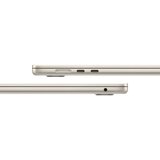Apple macbook air M4 10C/GPU 10C/16GB/256GB/15.3 2.8K/Starlight/+a/MW1J3LL/A | ePonuda.com