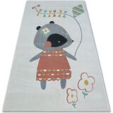 RugsX Preproge Preproga PASTEL 18403/063 - Miška krem 120x170 cm Bela | Shoptok.si