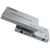 Gembird DEX-HDMI-KVM462 consumer electronics 200m video transmitter receiver extender over CAT5e/6 | Eponuda.com