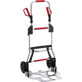 RuXXac profesionalni voziček za prevoz vreč, zložljiv, ®-cart jumbo, nosilnost 250 kg | Shoptok.si