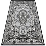 RugsX Preproge Preproga BCF Morad WIOSNA Classic ornament - 120x170 cm Siva | Shoptok.si