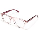 Kohe by eyerim Alex Pink ONE SIZE (48) Roza/Kristalna Cene