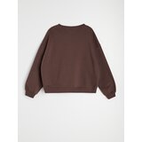Sinsay Crewneck sweatshirt s motivom medvjedića | shoptok.hr