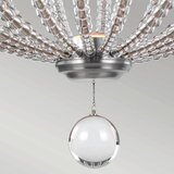 Elstead Lighting VISEČA SVETILKA Elstead Oberlin 81.3/108 cm | Shoptok.si