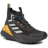 Adidas Čevlji Terrex Free Hiker GORE-TEX Hiking Shoes 2.0 IF4919 Črna