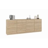 MID.YOU ŠIROKA KOMODA, barve hrasta | Shoptok.si