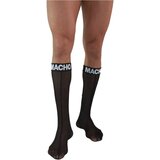 Macho Underwear MACHO - THIN SOCKS ONE SIZE BLACK | shoptok.hr