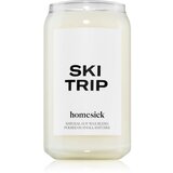 homesick Ski Trip dišeča sveča 390 g Cene