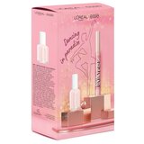 L´Oréal Paris x essie dancing in paradise set ( lash paradise maskara + ballet slippers lak za nokte) | ePonuda.com