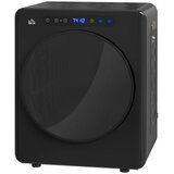 Nesta Sušilni stroj za perilo 4 kg, 6 programov, 40–60 °C, kompakten, upravljanje na dotik, črn, (5000493202) | Shoptok.si