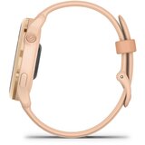 Garmin vivoactive 6 Pink Dawn Merjenje srcnega utripa na zapestju 010-02985-03 | Shoptok.si