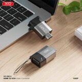 XO GB014 adapter HDMI u VGA Cene