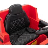  Licencirani auto na akumultor Mercedes G63 - crveni | shoptok.hr