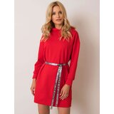 LAKERTA Dress-LK-SK-508284.16X-red Cijene