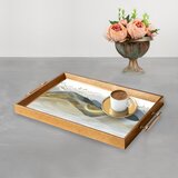 Aberto Design Poslužavnik TPEA9806 50 x 29 x 3.5 cm, Šareni | ePonuda.com
