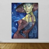 Wallity Slika na zidu DEV03142100140, 100x140 cm | Eponuda.ba
