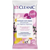Cleanic soft intimne vlažne maramice, 20kom. Cene