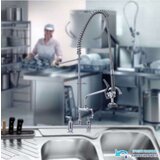  Profesionalna kuhinjska armatura EYN NK8700 Cene