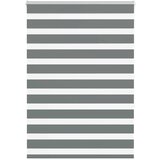 vidaXL Zavjesa zebra 95x150 cm širina tkanine 90,9 cm poliester Cijene