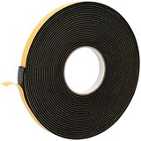  Samoljepljiva pjenasta traka Crna 20mm x 10m CR pjena | shoptok.hr
