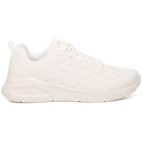Skechers Nizke superge 'Deboss Durabuck' bela Cene