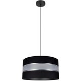  Luster na sajli CORAL 1xE27/60W/230V crna | Eponuda.com