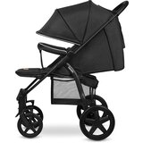 Lionelo Annet Plus sportska kolica, Black Carbon | shoptok.hr