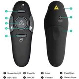 JWD Laserski bezicni prezenter Type 1 crni | ePonuda.com
