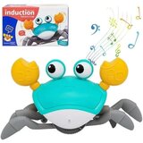 Topi Toys Interaktivna igračka Hodajuća Kraba, Plava | ePonuda.com