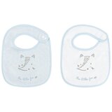 Kikka Boo Portikle od frotira set 2 kom Little Fox Cene