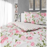 Esposa obojestranska posteljnina 200/240 cm saten večbarvno | Shoptok.si